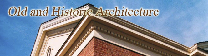 Old and Historic Architecture / Historical / Q Design - QDesign